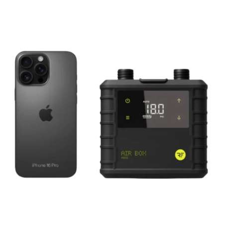 RIDE ENGINE AIR BOX MINI